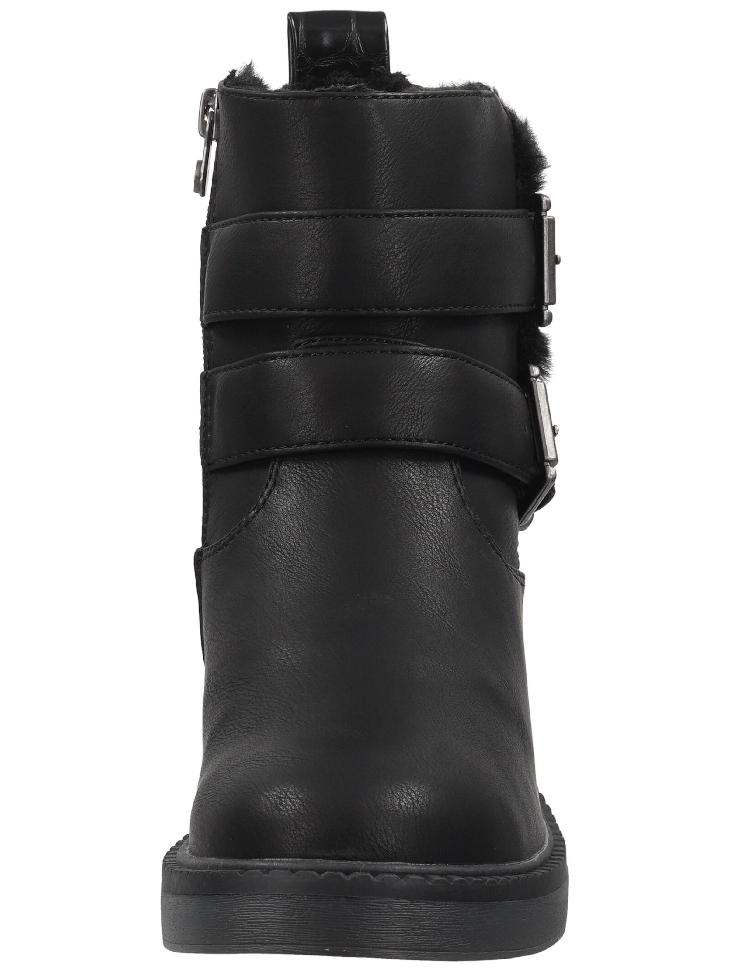 Blowfish Malibu Kozačky – černá