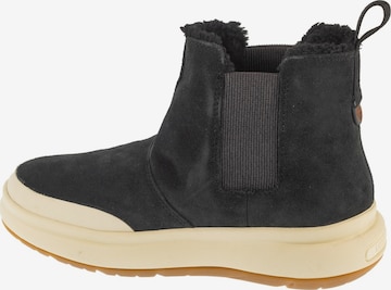 MERRELL Boots 'Marquette Thermo Pull On WP' in Black: front