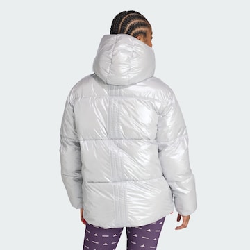 sudrabs ADIDAS SPORTSWEAR Sporta jaka 'Adidas x Moon Boot'