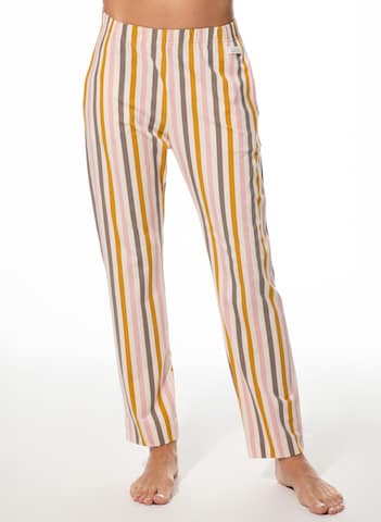 Sanetta Pyjamahose in Mischfarben: Vorderseite