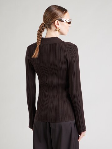 Cardigan & Other Stories en marron