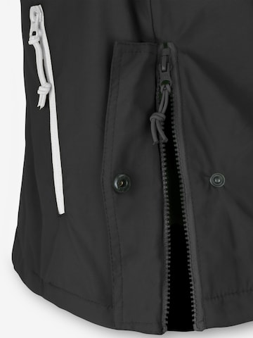 normani Outdoor jacket ' Tuuli ' in Black