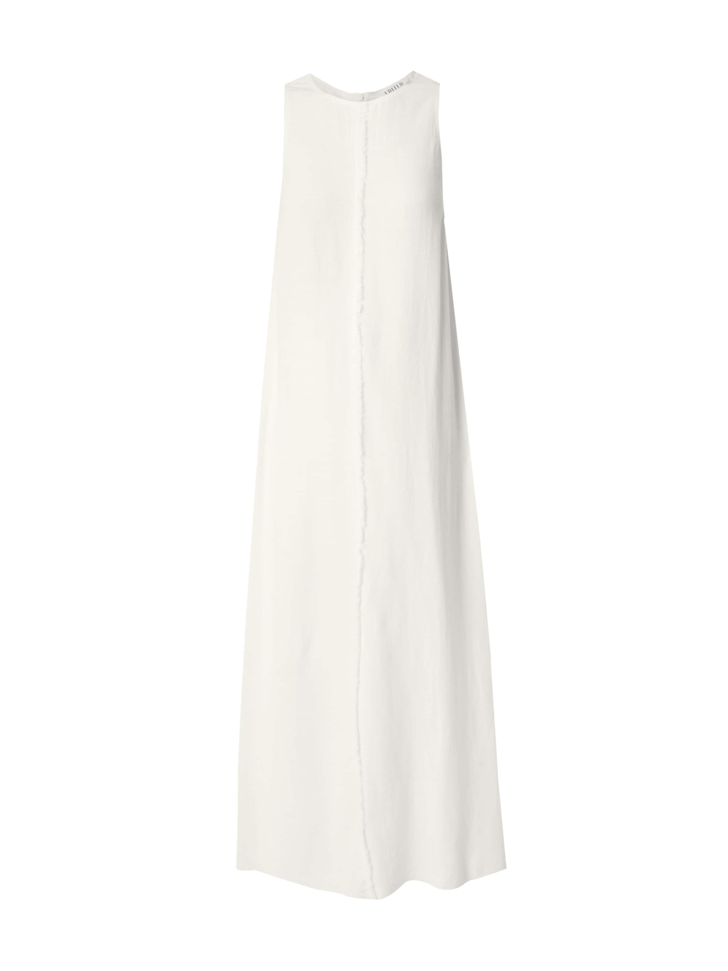 Robe 'Uda' EDITED en blanc : devant