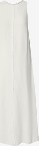 Robe 'Uda' EDITED en blanc : devant