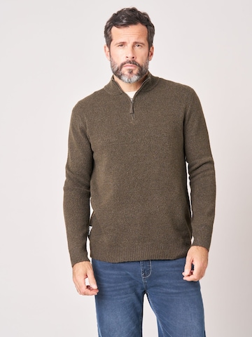 Deeluxe Pullover‌‌ in Grün