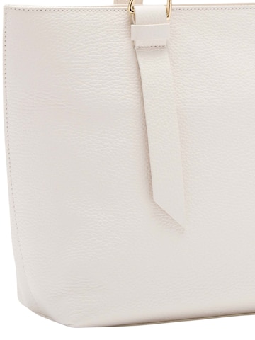 Coccinelle - Shopper 'COCCINELLE MALORY' en blanco