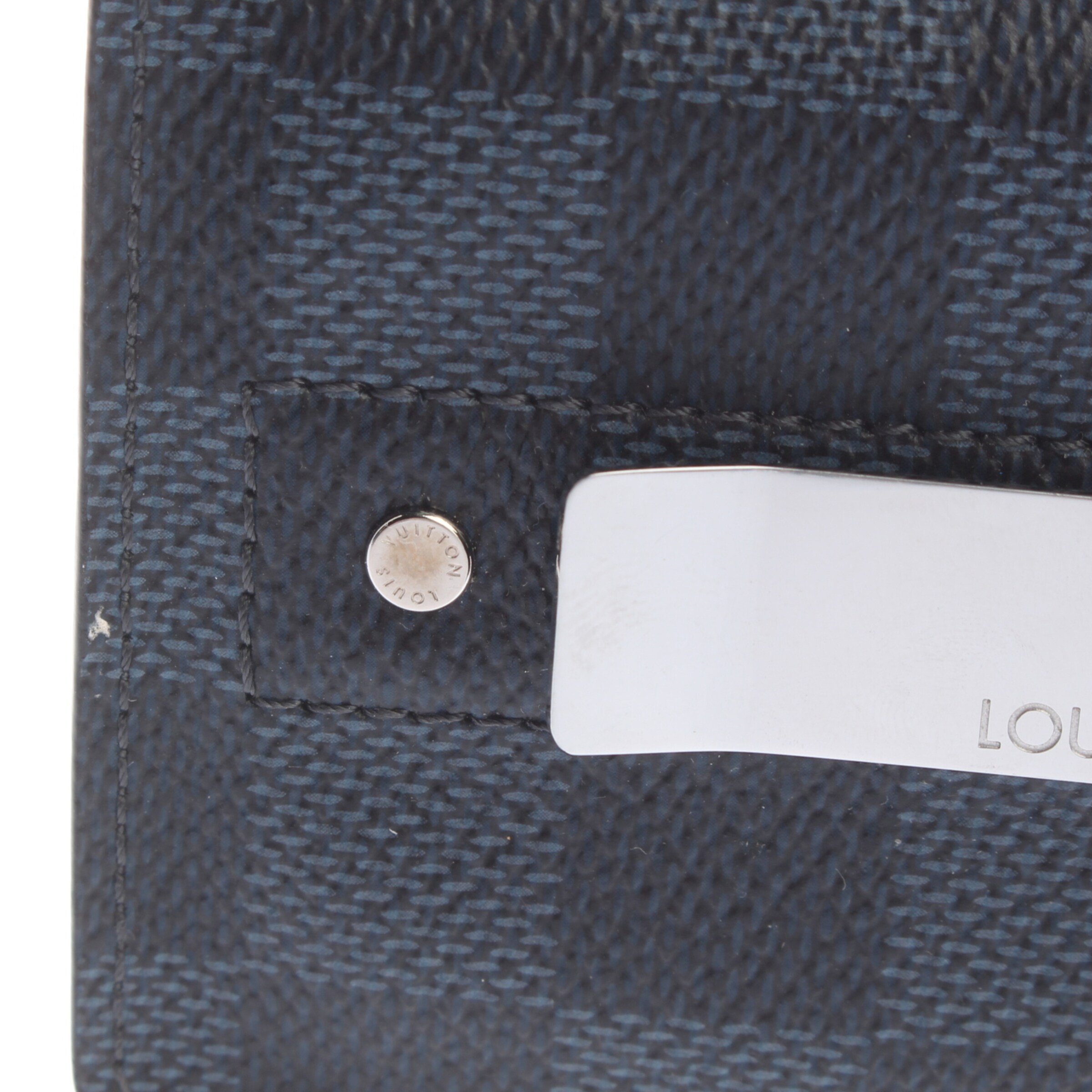 Louis Vuitton Small Leather Goods in One size in Grey