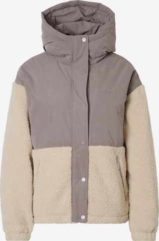 mazine Jacke in Grau: Vorderseite