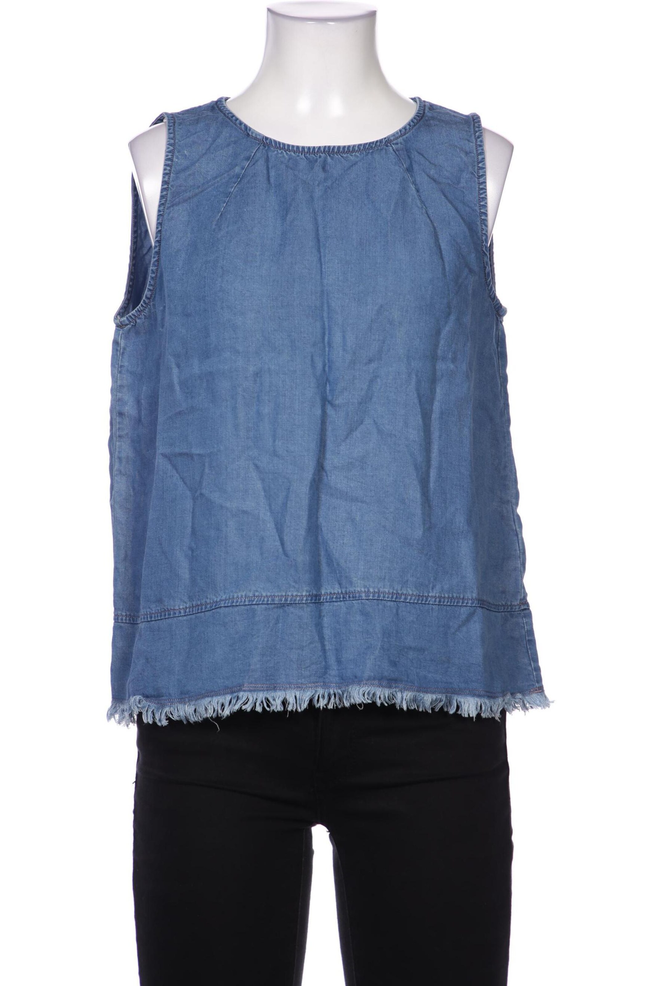 Marc O'Polo Blouse & Tunic in S in Blue: front