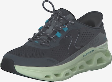 SKECHERS Sneaker '232921' in Grau: Vorderseite