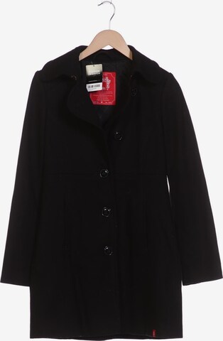 EDC BY ESPRIT Jacket & Coat in M in Black: front