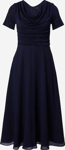 Vera Mont Sukienka w kolorze niebieski: przód