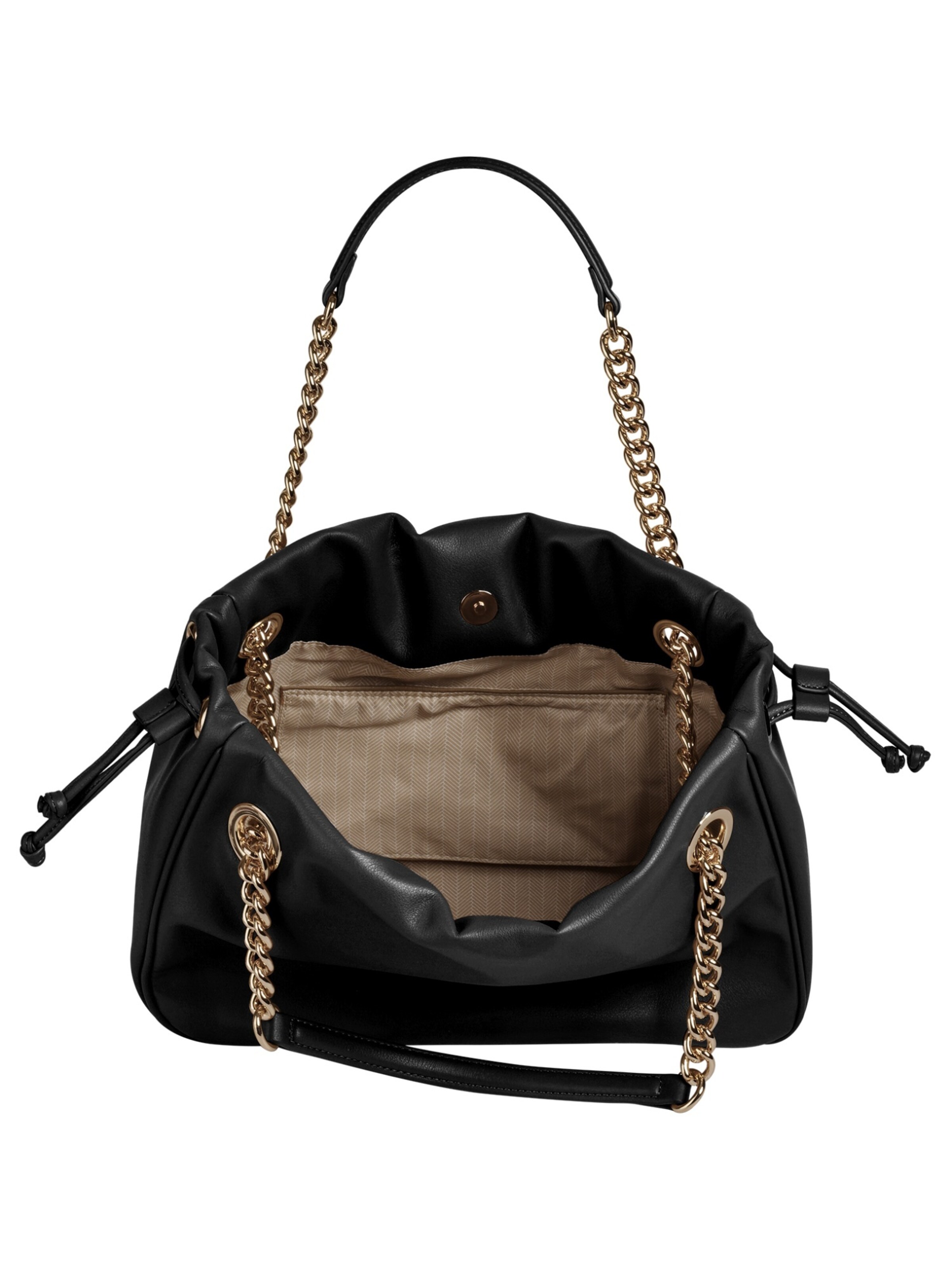 bugatti Handtasche 'LENI'‌‌‌‌‌‌‌‌‌‌ in Schwarz
