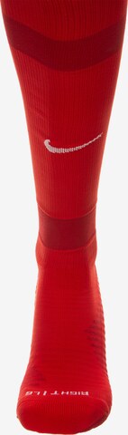 NIKE Soccer Socks 'MatchFit Team' in Red