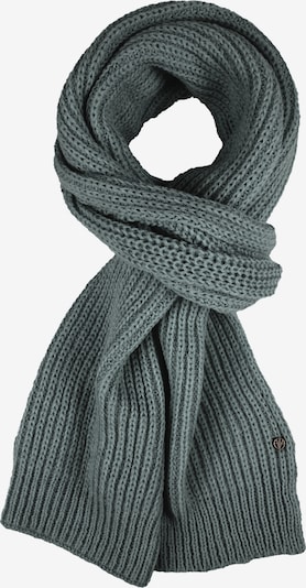 LOEVENICH Strickschal ' Cozy Winter ' in grün, Produktansicht
