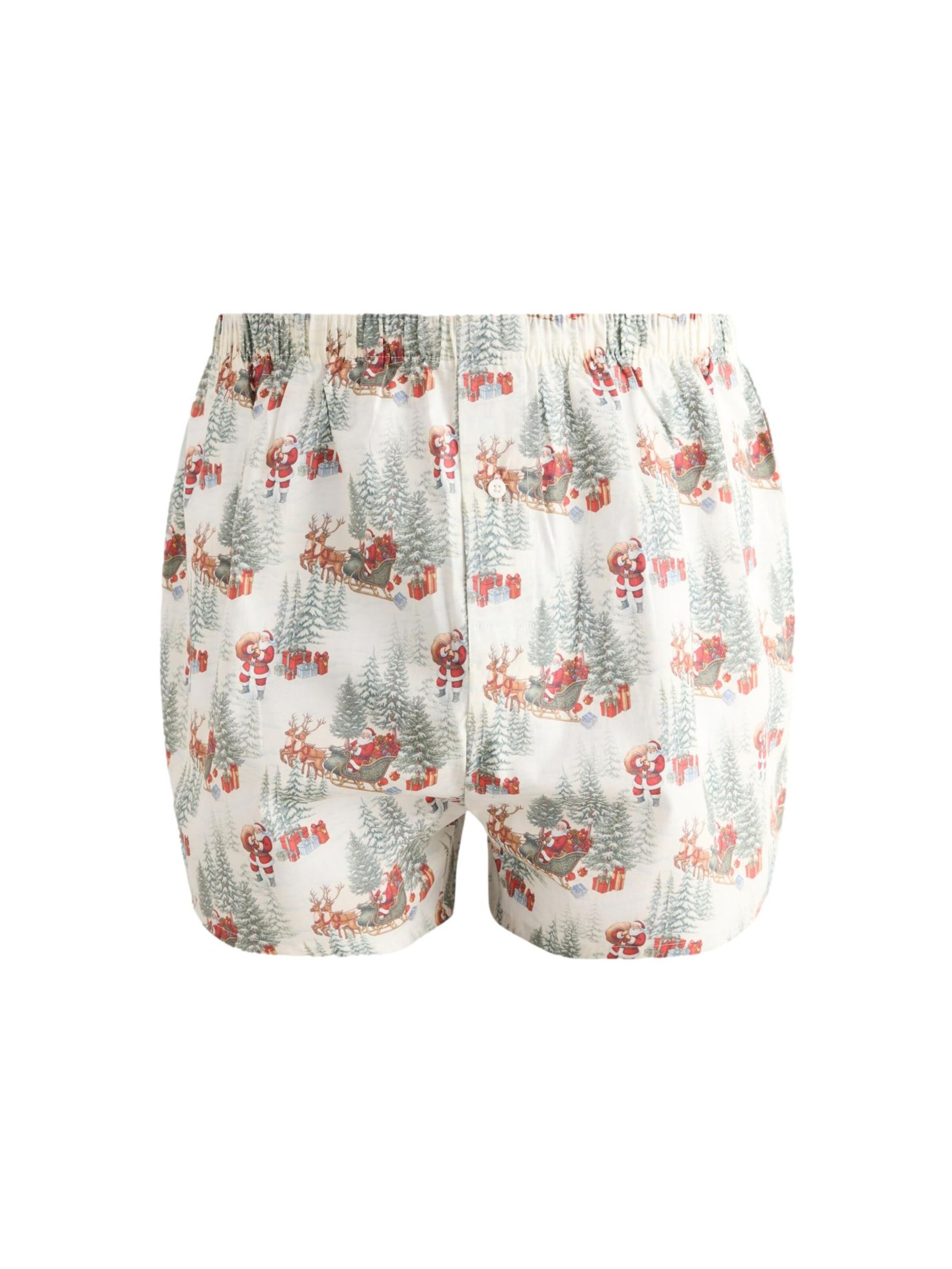 Next Boxershorts in M in beige / mischfarben, Produktansicht