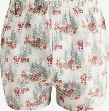 Boxers Next en beige : devant