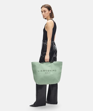 Liebeskind Berlin Shopper in Green