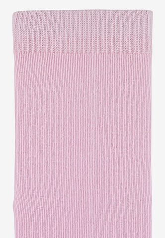 STERNTALER Socken in Pink