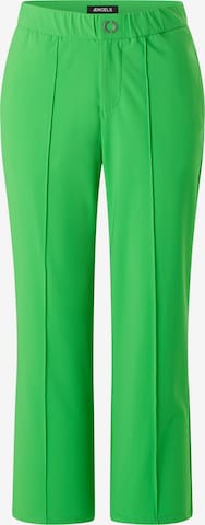 Pantalon de sport ÆNGELS en vert : devant