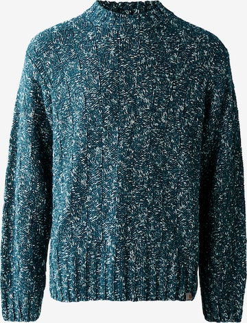 Carhartt WIP Sweter 'Kyloe' w kolorze zielony: przód