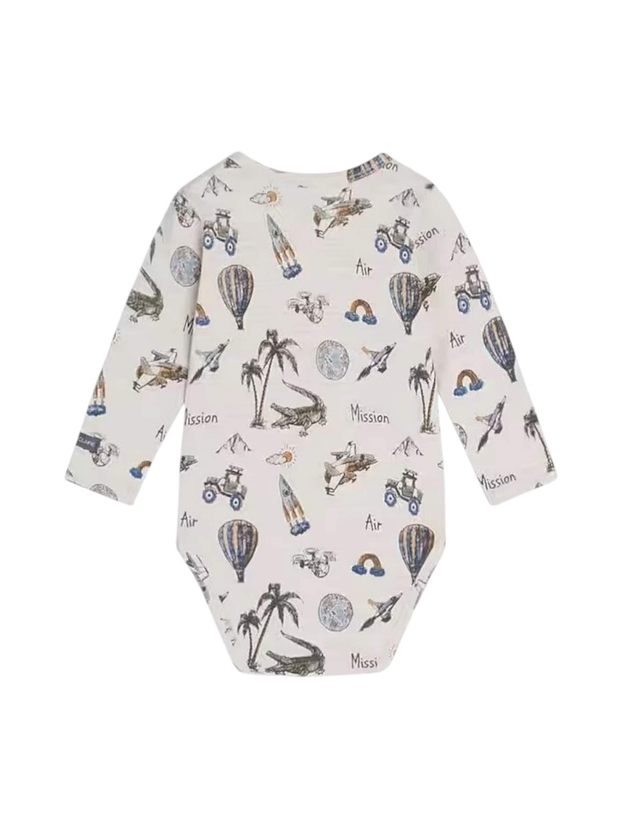 Hust & Claire Strampler/Body 'HCBilly'‌‌‌‌‌‌ in Beige
