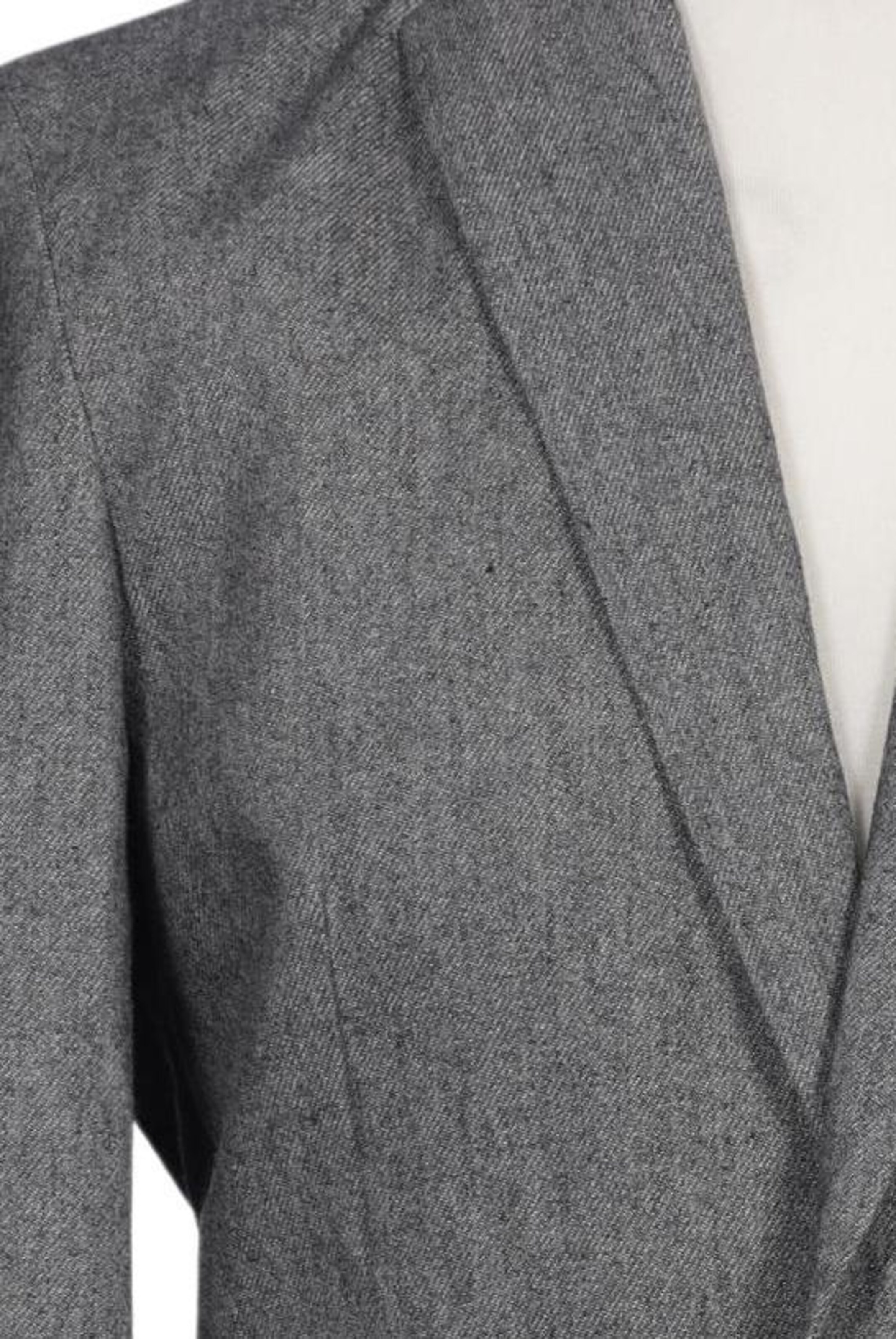 s.Oliver Suit Jacket in M in Grey