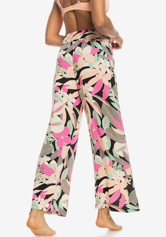 ROXY Loose fit Pants 'Roxy' in Mixed colors