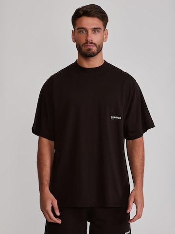 SikSilk Huispak in Bruin