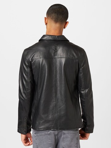 Gipsy Between-Season Jacket 'LABRIV' in Black