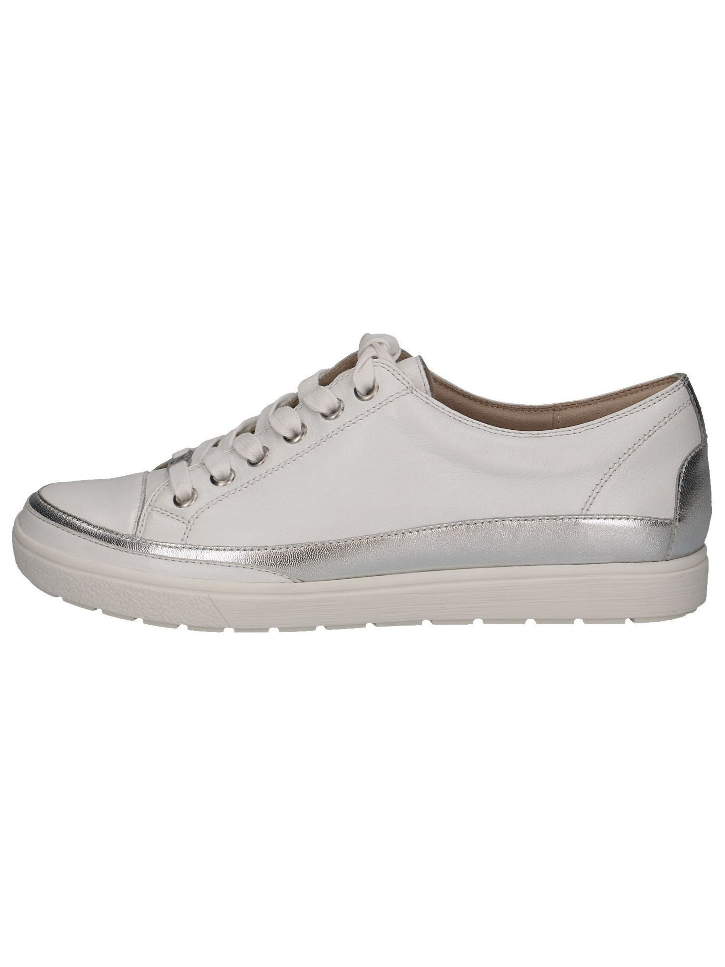 Sneaker bassa di CAPRICE in bianco