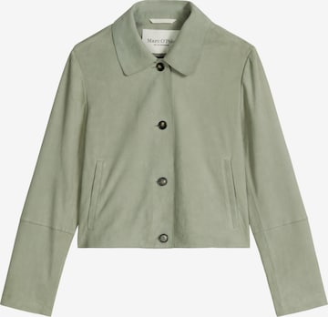 Veste mi-saison Marc O'Polo en gris : devant