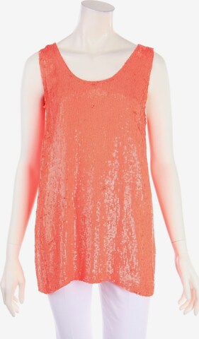 P.A.R.O.S.H. Top & Shirt in XS in Orange: front