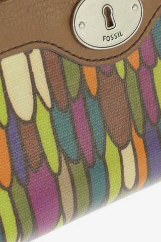 FOSSIL Small Leather Goods in One size in Mixed colors