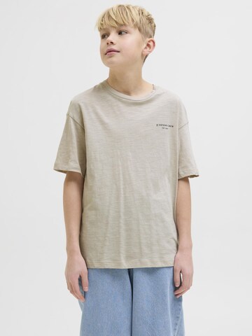 Jack & Jones Junior Shirt in Grey