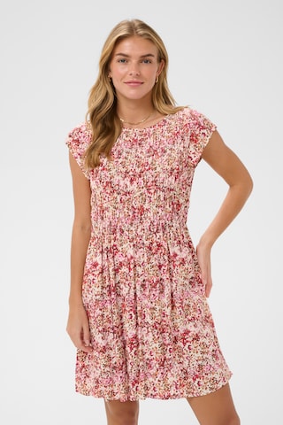 Robe 'SZGisla' SAINT TROPEZ en mélange de couleurs : devant