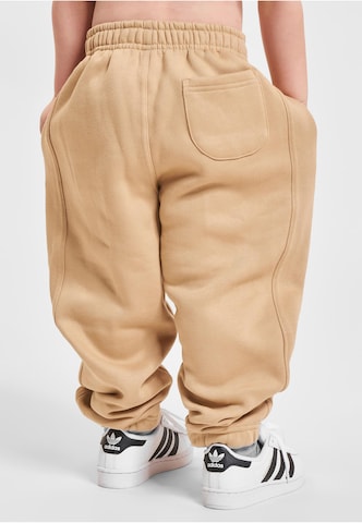 Urban Classics Zúžený Kalhoty – béžová