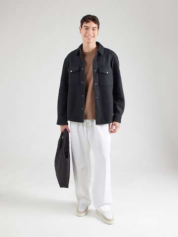 T-Shirt s.Oliver en marron