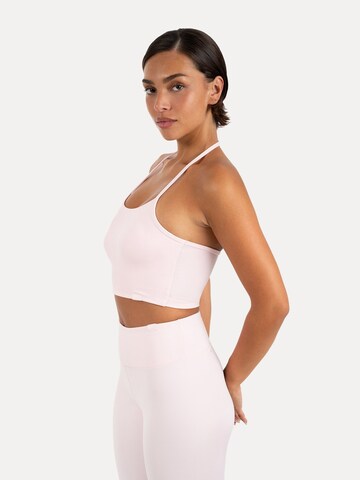 Haut de sport ' Florea ' Smilodox en rose