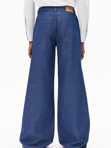ARMEDANGELS Loose fit Jeans in Blue