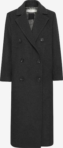 InWear Mantel 'Yunah' in Grau: Vorderseite