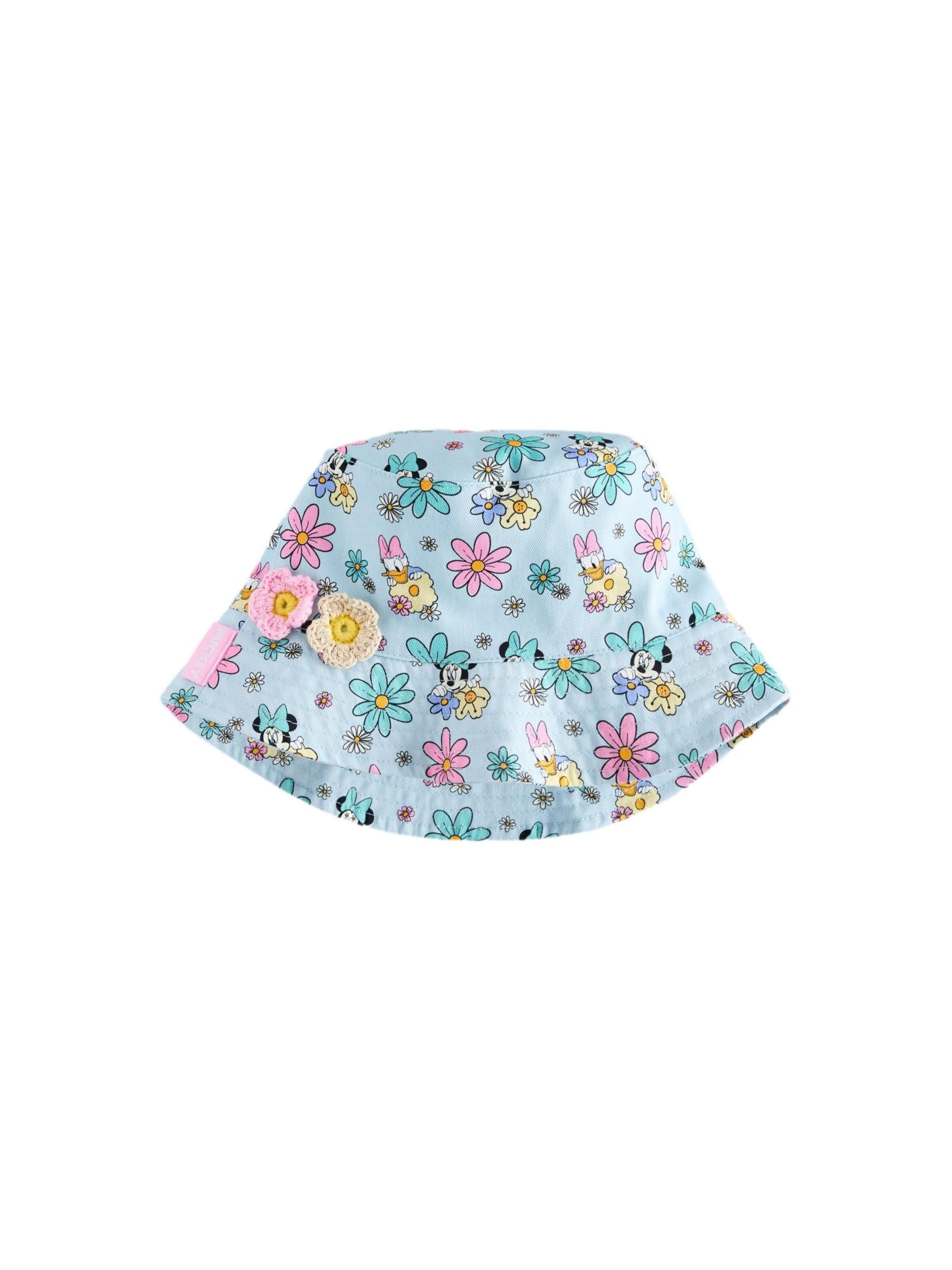 Next Hat 'Minnie Mouse' in Blue: front