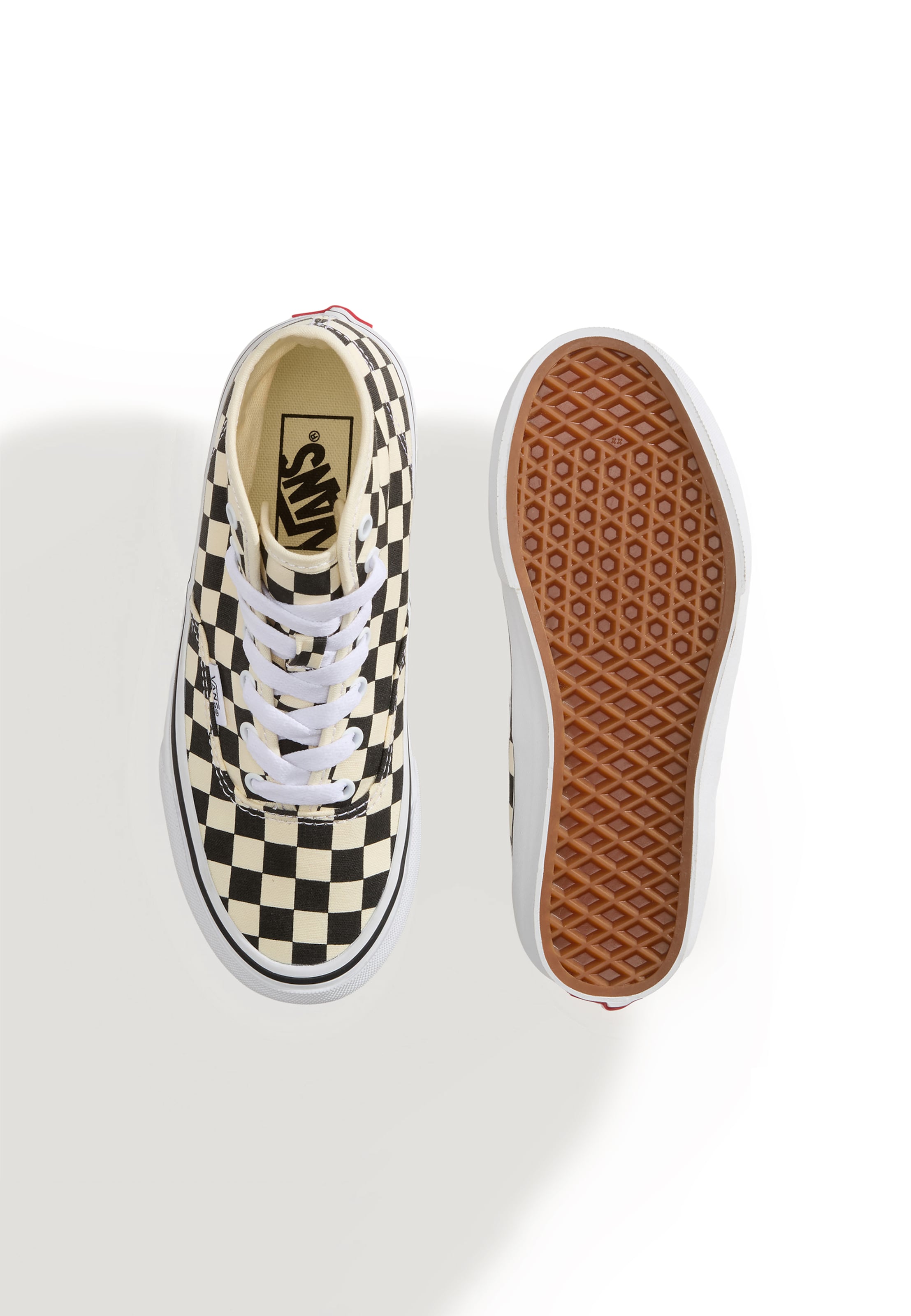 Sneaker 'Authentic 2.0' de la VANS pe negru