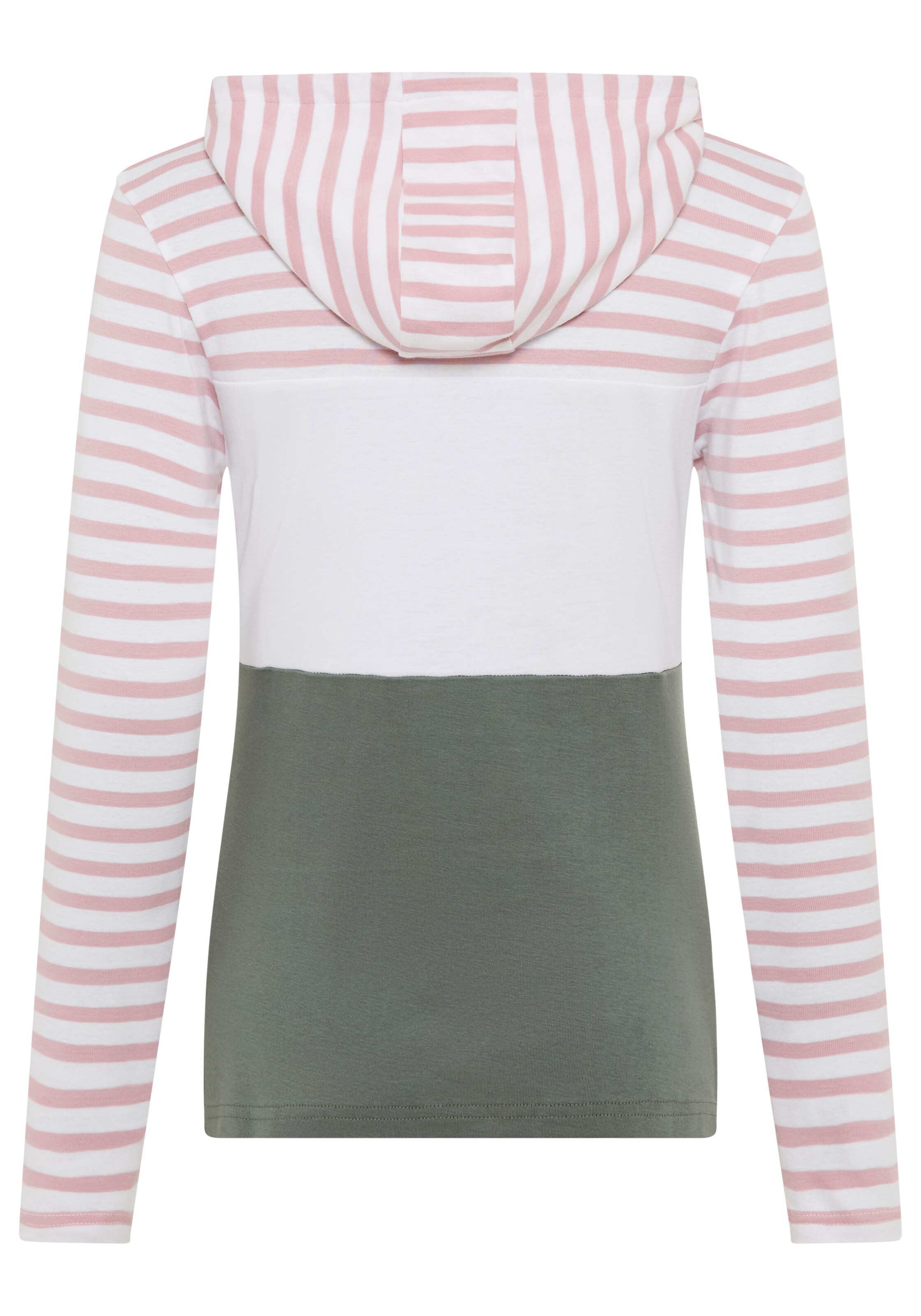 KangaROOS Sweatshirt in White