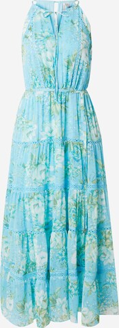Forever New Letní šaty 'Savannah' – modrá: přední strana