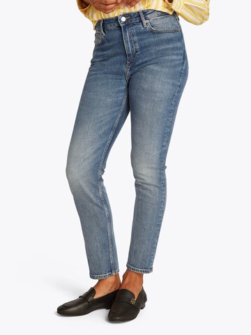 TOMMY HILFIGER Slimfit Jeans 'SELI' in Blau: Vorderseite