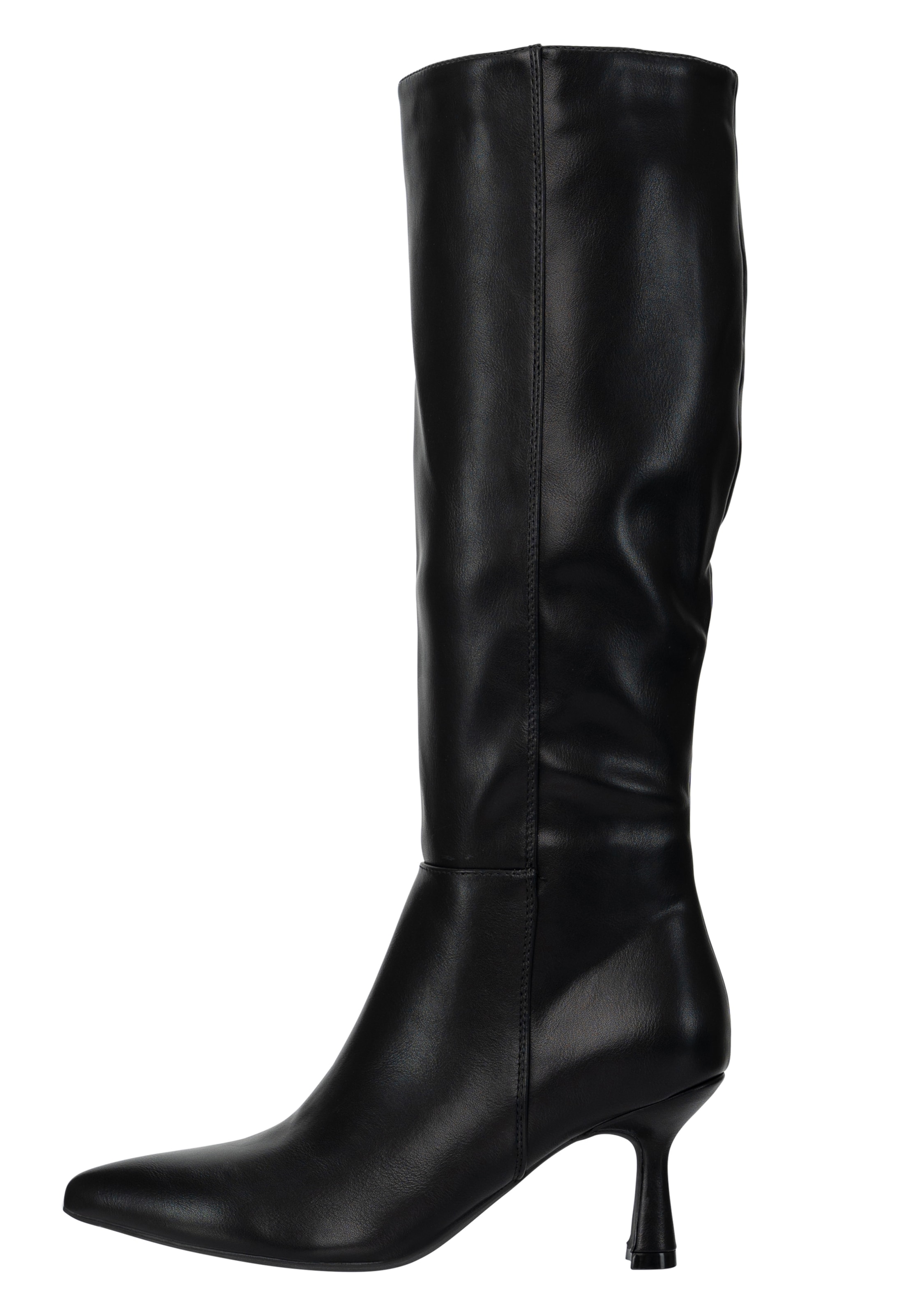 Bottes Salinyang en noir