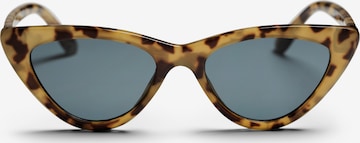 CHPO - Gafas de sol 'AMY' en marrón: frente