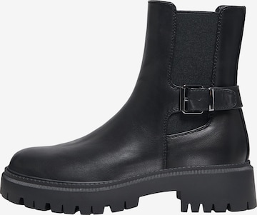 ONLY Chelsea-bootsi 'ONLLIZZO' värissä musta: etupuoli