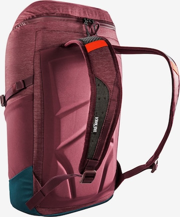 TATONKA Rucksack in Rot